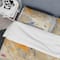 Designart 'Spring Minimalist Confetti II' Geometric Bedding Set - Duvet Cover & Shams
